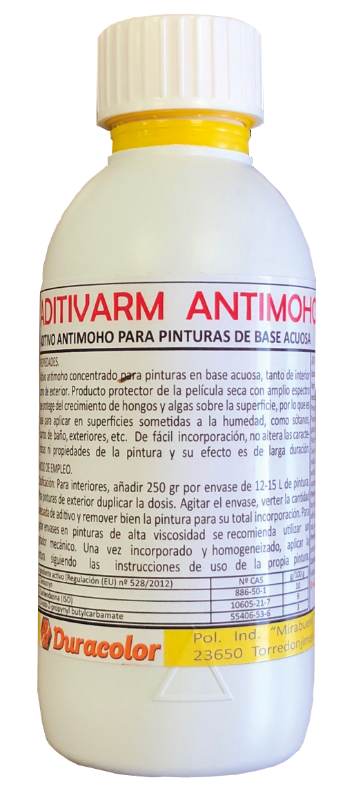 Aditivo antimoho