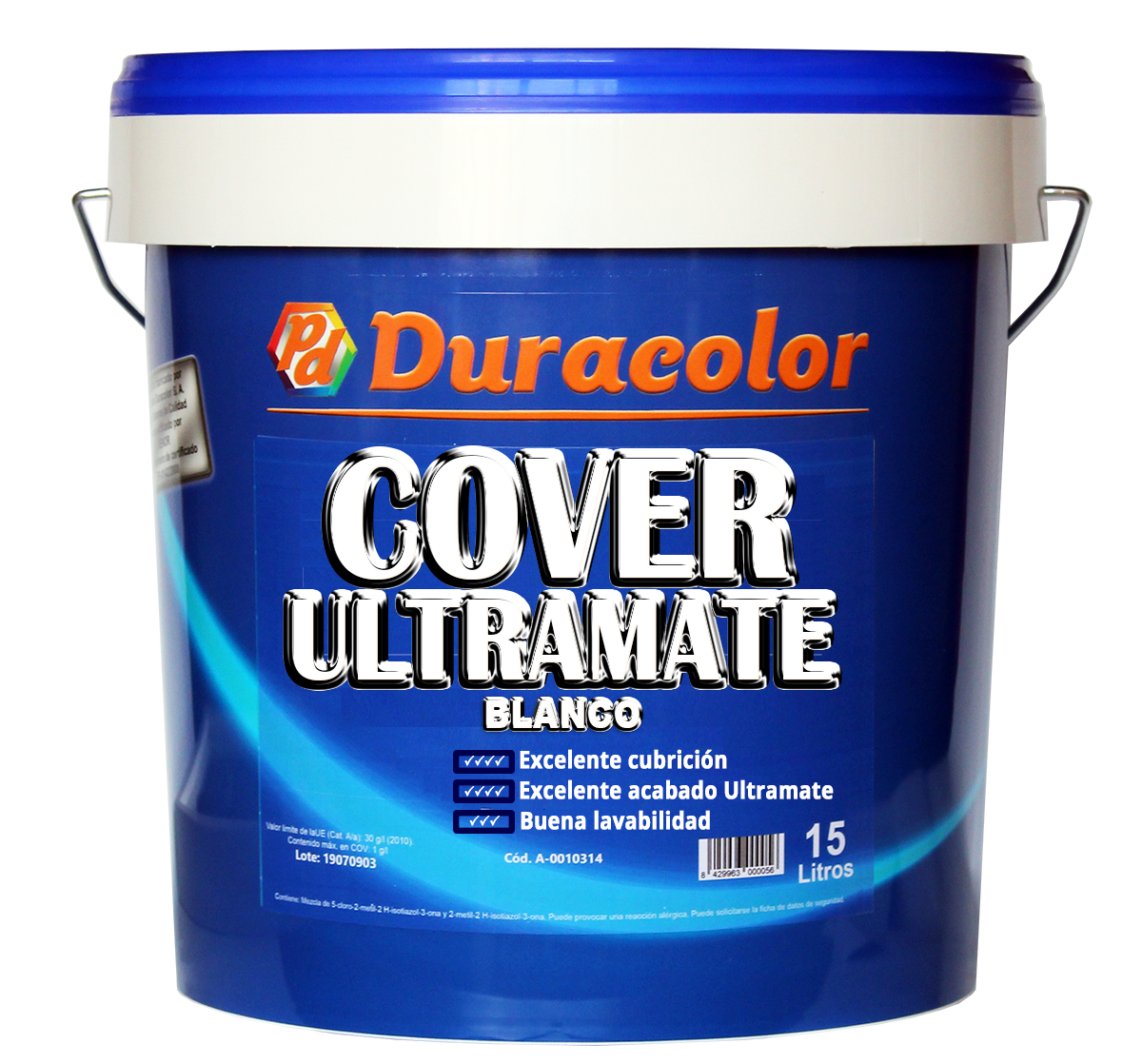 Duracolor Coatings · Pinturas - ¿El gotelé de tu hogar se ha