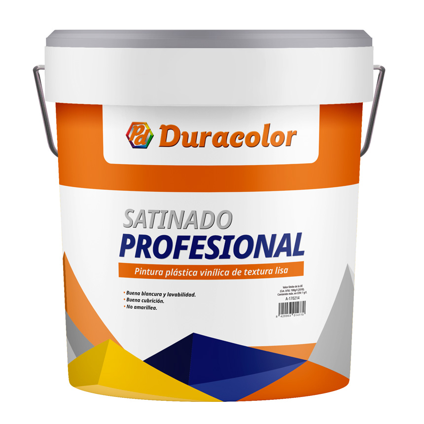 Pintura Antihumedad Duracolor Plioway